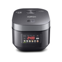 苏泊尔(SUPOR)SF40HC70 电饭煲 4LIH电饭煲 银黑色