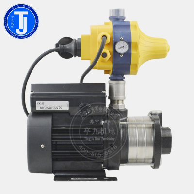 丹麦格兰富水泵CM5-4PC自动加压泵增压泵家用自来水增压泵稳压泵