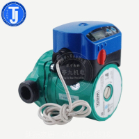 德国威乐水泵RS15/6热水循环低噪音泵智能温控型地暖暖气锅炉屏蔽泵