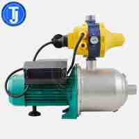 德国威乐水泵MHI-204PC自动增压泵不锈钢增压泵家用加压泵稳压泵