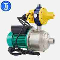 德国威乐水泵MHI402EA家用不锈钢双重稳压泵全自动增压泵加压泵