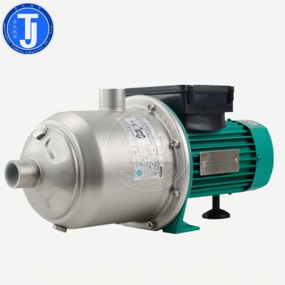 德国威乐水泵MHI-405EM非自动增压泵不锈钢循环泵管道加压循环泵