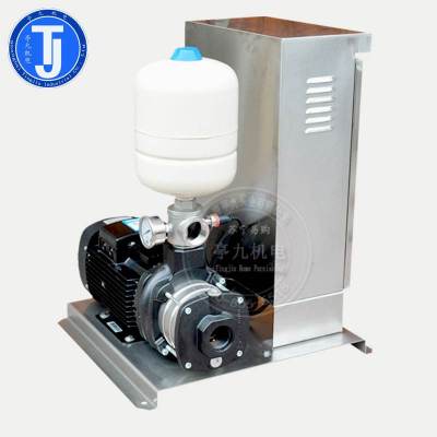 丹麦格兰富水泵HY1/CM10-4IC变频泵全自动增压泵变频恒压供水系统