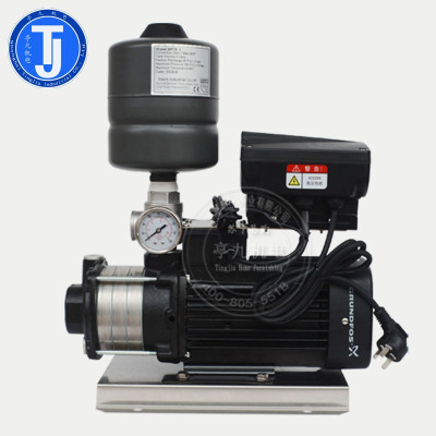 丹麦格兰富变频泵CM5-4IC水泵加压泵背负式变频供水泵别墅自动增压泵