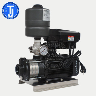 丹麦格兰富变频泵CM3-4变频供水泵别墅自动增压泵水泵加压泵