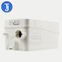 丹麦格兰富家用污水提升器地下室sololift2提升泵D-2型排污泵