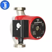 丹麦格兰富水泵UPS25-60热水循环泵地暖循环泵暖气循环泵UPS15-60