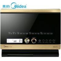 美的（Midea） 变频微波炉电蒸箱 蒸立方 电烤箱一体机 家用台式32L X7-321B