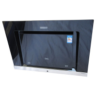 美的（Midea）高温蒸汽洗侧吸式CXW-200-TJ9031-GR 油烟机