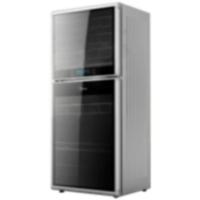 美的（Midea）消毒柜 MXV-ZLP380LG501 立式家用大容量 100升以上 黑色