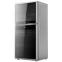 美的（Midea） 消毒柜 立式 家用 大容量 MXV-ZLP200LG501 黑色