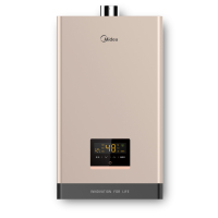 美的（Midea）燃气热水器JSQ27- 14HC6（14L）