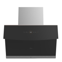 美的（Midea）家用侧吸式 抽油烟机心悦CXW-280-C63 厨房电器