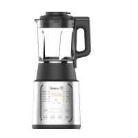 美的(Midea)破壁机智能静频大马力电机双重涡轮静音风道弧面1500W大火豆浆机榨汁机婴儿辅食机MJ-BL1543A