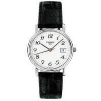 瑞士品牌 天梭(TISSOT)手表 金属 时尚休闲 心意系列 女士手表 情侣手表 石英表 男 T52.1.121.12