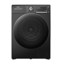 惠而浦(Whirlpool) WDD102714SRT 10公斤大容量洗烘一体机