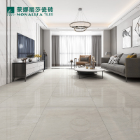 蒙娜丽莎瓷砖/800x800地砖客厅/防滑/通体大理石瓷砖/简约现代仿大理石纹