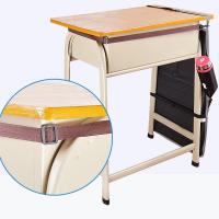 书本文具收纳整理桌面双挂袋收纳用品多功能课桌学生书挂袋可调学习书本收纳袋书立挂架挂书袋书靠生活日用收纳用品