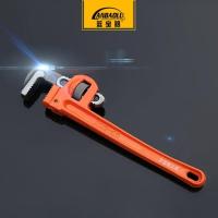 水管钳子快速管钳轻型美式管子钳扳手活口