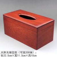 越南红木纸巾盒镂空雕花实木客厅花梨木翻盖纸巾筒中式古典抽纸盒多色多款多功能生活日用收纳用品时尚创意简约收纳盒