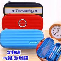 多功能防水防压笔袋男高中生中学生笔袋文具盒女小学生铅笔袋多用多色多款多功能生活日用收纳用品时尚创意简约收纳盒