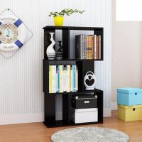 简易书架置物架现代简约儿童书架创意组合小书架落地学生书柜简约新款家用书架百搭支架型书架创意书房书架新款