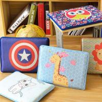 卡通夏凉学生坐垫学校教室凳子防滑垫宿舍椅子垫透气屁股垫记忆棉生活家居纺织品家纺布艺软饰坐垫垫子坐垫