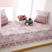 简约现代榻榻米垫压花飘窗垫窗台垫定做飘窗垫子坐垫阳台垫多色多款多功能时尚创意家居纺织品布艺软饰坐垫