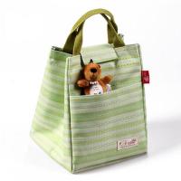 韩式牛津布便当包便当袋铝箔手提袋学生保温包饭盒包冰包饭盒袋多色多款多功能生活日用收纳用品时尚创意简约收纳包