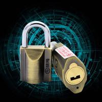 轻便密码箱挂锁挂锁防盗锁房仓库锁柜锁防盗行李箱小挂锁多功能时尚创意家装建材及五金家用五金锁具