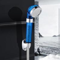 小花洒喷头单头手持增压花洒喷头洗浴淋浴花洒配件软管套装莲蓬头家装建材及五金家装主材卫浴用品主材卫浴花洒