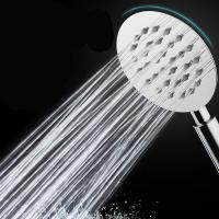 不锈钢手持花洒喷头浴室增压淋浴莲蓬头软管支架套餐热水器花晒头卫浴喷头花洒淋雨头生活日用家装主材建材卫浴用品