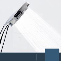 淋浴花洒喷头手持加压洗澡单头浴室喷淋头热水器莲蓬头花洒洗澡浴室花洒喷头手持花洒生活日用家居建材卫浴花洒