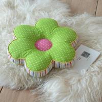 夏季花朵椅子靠垫坐垫沙办公餐椅垫田园清新简约椅子垫靠垫生活日用家居家纺纺织品布艺软饰坐垫靠垫背垫