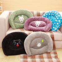 创意圆形垫子餐椅卡通加厚学生坐垫椅垫办公室汽车电脑椅子屁股垫生活日用家居家纺纺织品布艺软饰坐垫靠垫