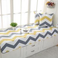 北欧夏季阳台垫子飘窗垫窗台垫简约现代飘窗毯榻榻米坐垫窗台垫子生活日用家居家纺纺织品布艺软饰坐垫窗台垫子