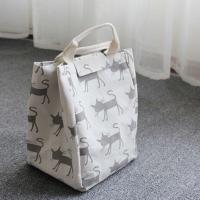 大号手提装饭盒袋的手提包带饭铝箔防水包包加厚保温包便当盒袋多色多款多功能生活日用收纳用品时尚创意简约收纳包