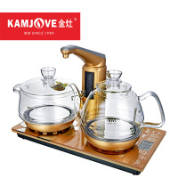 KAMJOVE/金灶 G9 全智能自动上水电热水壶全自动电茶炉玻璃茶艺炉
