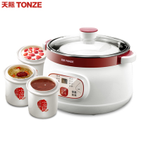 天际(TONZE)DGD18-18CG微电脑隔水电炖锅
