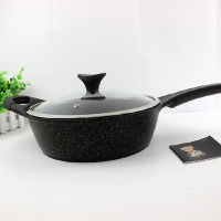 爱仕达晶石炒锅LV8128E