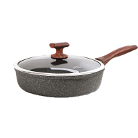 爱仕达钛晶石铸不粘平煎锅JL28Z3Q