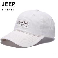 JEEP吉普正品速干棒球帽男女款百搭鸭舌帽户外运动遮阳帽CA0032