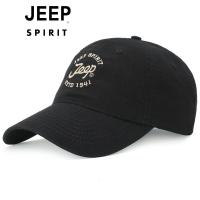 JEEP吉普正品速干棒球帽男女款百搭鸭舌帽户外运动遮阳帽CA0008
