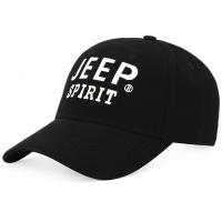 JEEP新款吉普潮流时尚磨边棒球帽男女户外运动遮阳帽旅行CA0086