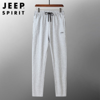 JEEP吉普运动裤男吉普旗舰店官方正品男装春夏秋季男士大码休闲长裤子2228