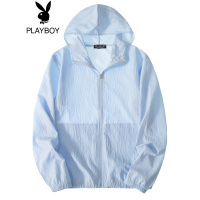花花公子夏季2021年新款韩版宽松百搭薄款外套ins潮长袖上衣夹克