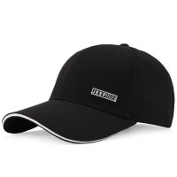 JEEP吉普2021新款帽子男夏季棒球帽休闲时尚防晒男遮阳鸭舌帽0138