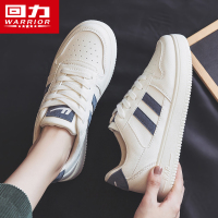 回力小白鞋春季新款女鞋学生百搭ins潮鞋休闲运动板鞋子2022春款