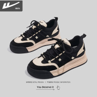 回力女鞋2022年新款复古德训鞋女休闲运动百搭板鞋子女潮春季