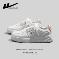 回力小白鞋女2022新款春季女鞋ins潮百搭休闲情侣运动板鞋子